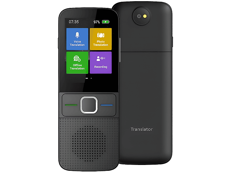 Sprachübersetzergerät, G5 PRO Intelligenter Zwei- Produktbild-Vorschau 7