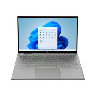 HP 14-ek1652ng, Convertible Notebook mit 14,0 Zoll Display,  Prozesssor, 8 GB RAM, 512 GB SSD, silver
