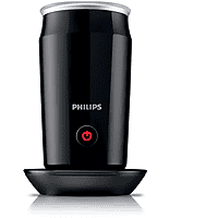 MediaMarkt PHILIPS CA6500/63 Melkopschuimer Zwart aanbieding