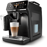 MediaMarkt PHILIPS EP5441/50 Volautomatische Espressomachine Zwart aanbieding