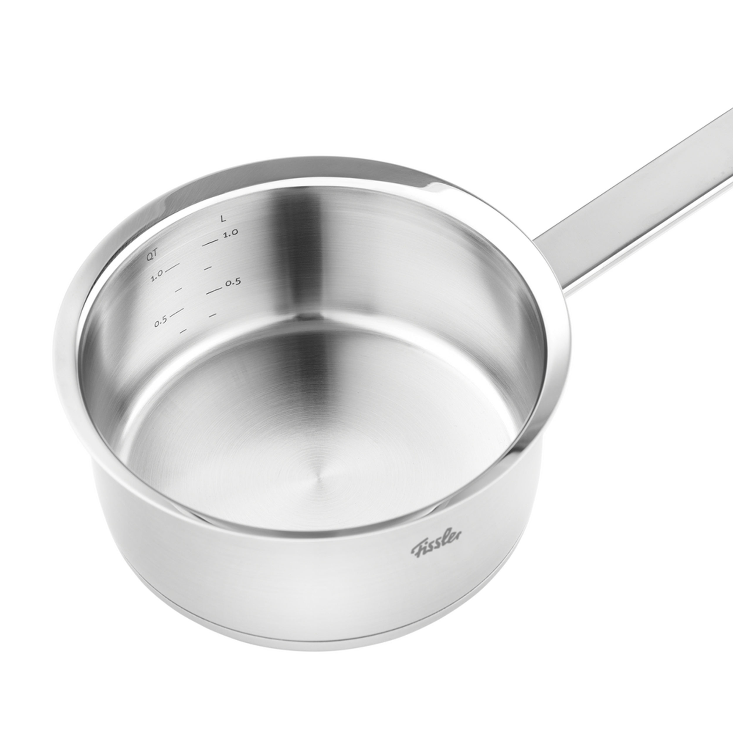 FISSLER Original-Profi Collection II Kasserolle Edelstahl 18/10
