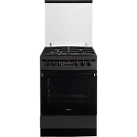 Inventum VFG6034WG Zwart