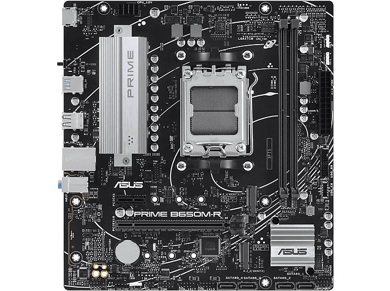 Placa base  - PRIME B650M-R ASUS