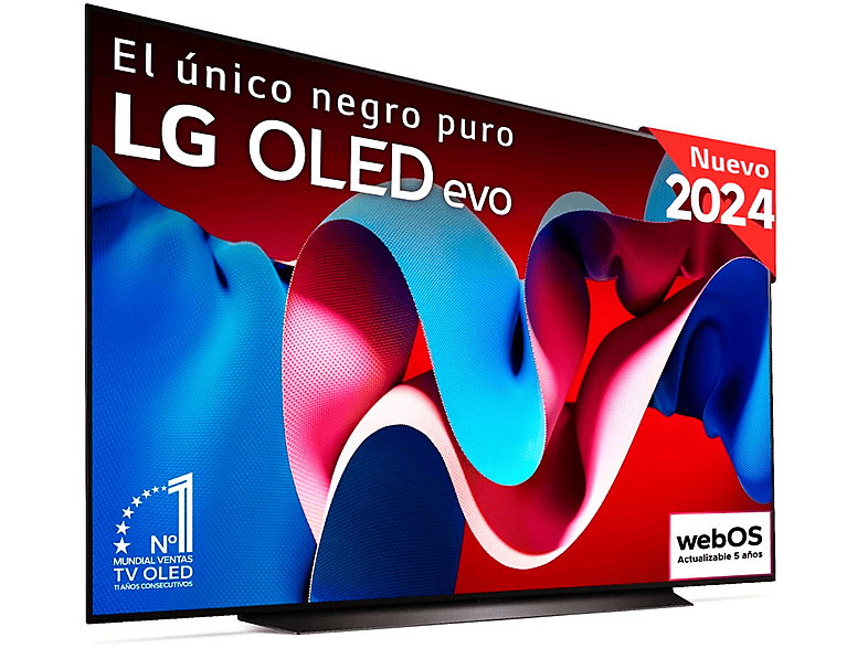 TV LED 42" - LG OLED42C44LA