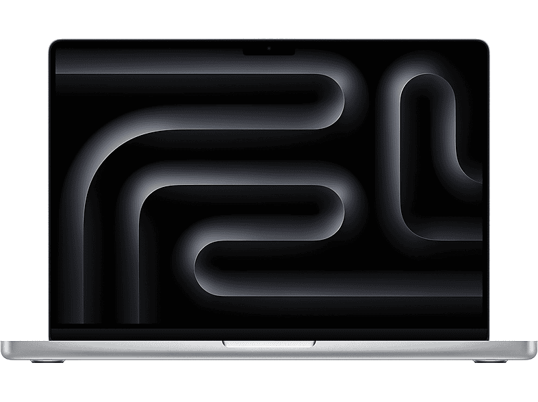APPLE MacBook Pro, Laptop, mit 14,2 Zoll Display, Apple M3 Pro,M3 Pro
