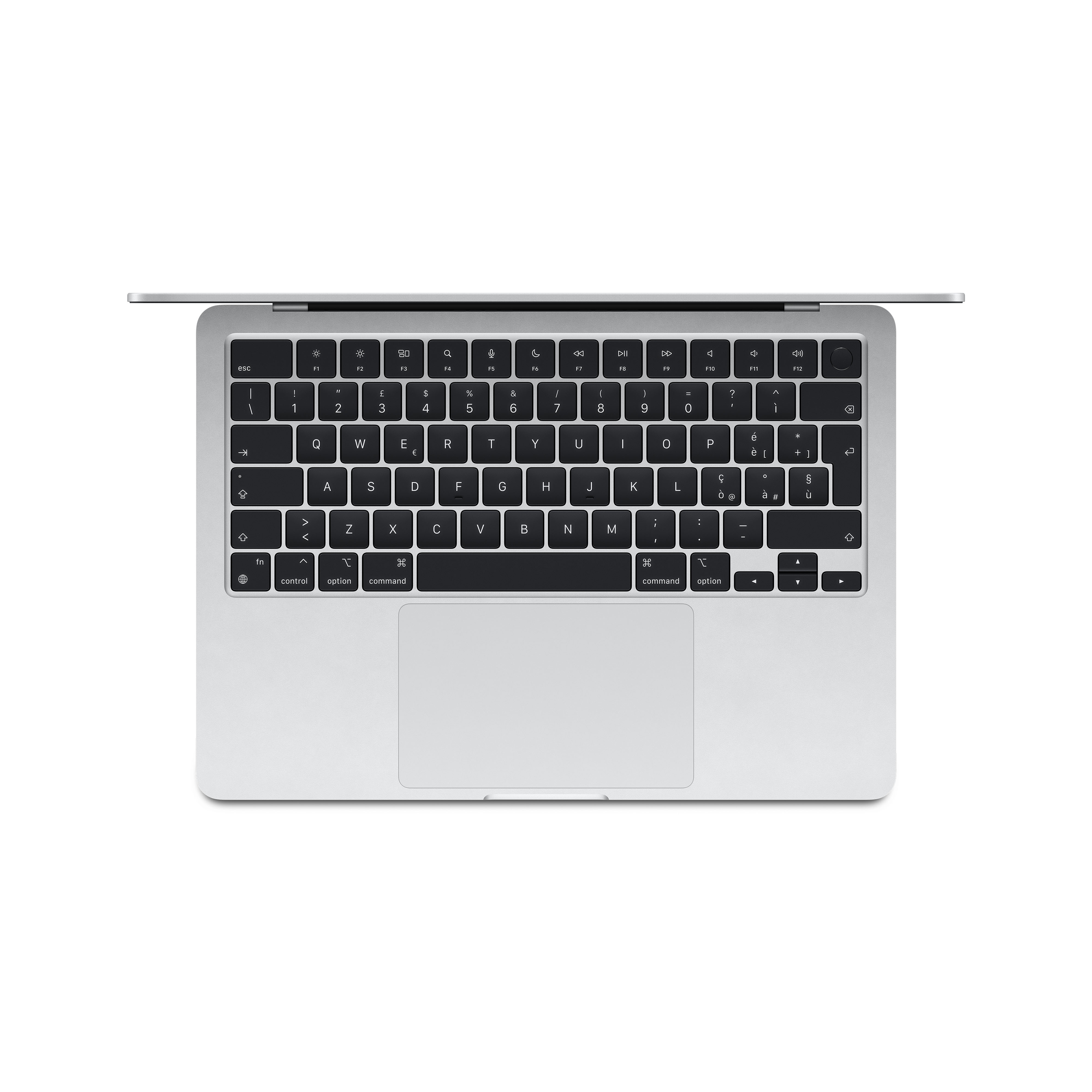 APPLE MacBook Air 13.6 | Zilver M2 8-Core GPU 16GB 256GB kopen