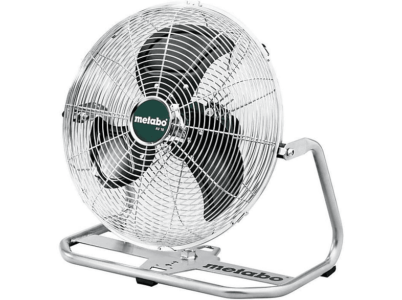 METABO 606176850 Lüfter Silber | MediaMarkt 