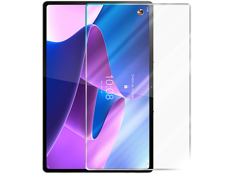Pellicola In Vetro Temperato Cadorabo Per ZTE Nubia Z17 Mini, Trasparente, Durezza 9H, Compatibile Con 3D Touch, Facile Applicazione