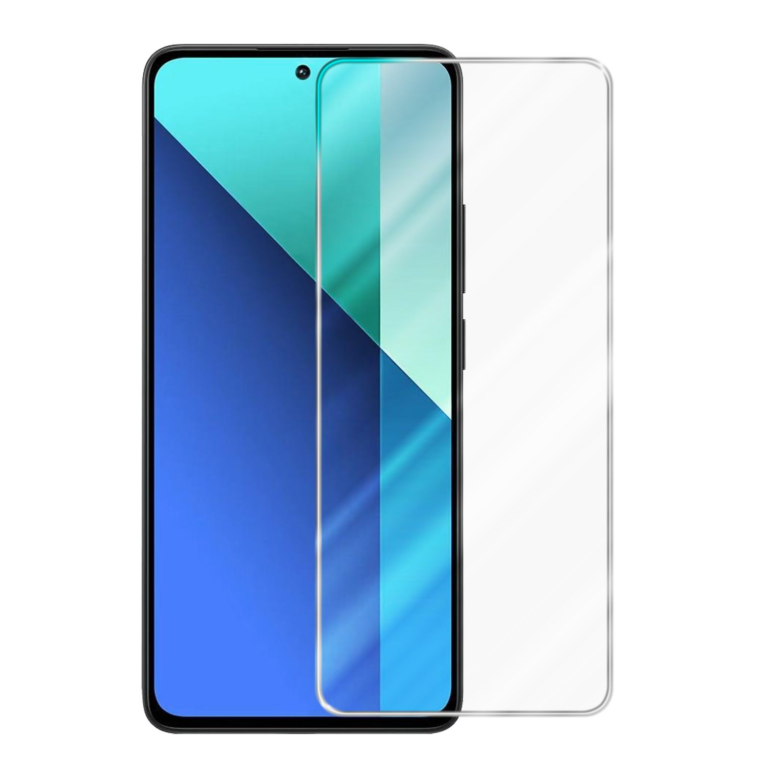 CADORABO Vetro Temperato Pellicola Protettiva  Per Xiaomi Redmi Pad Pro 2024 155162292