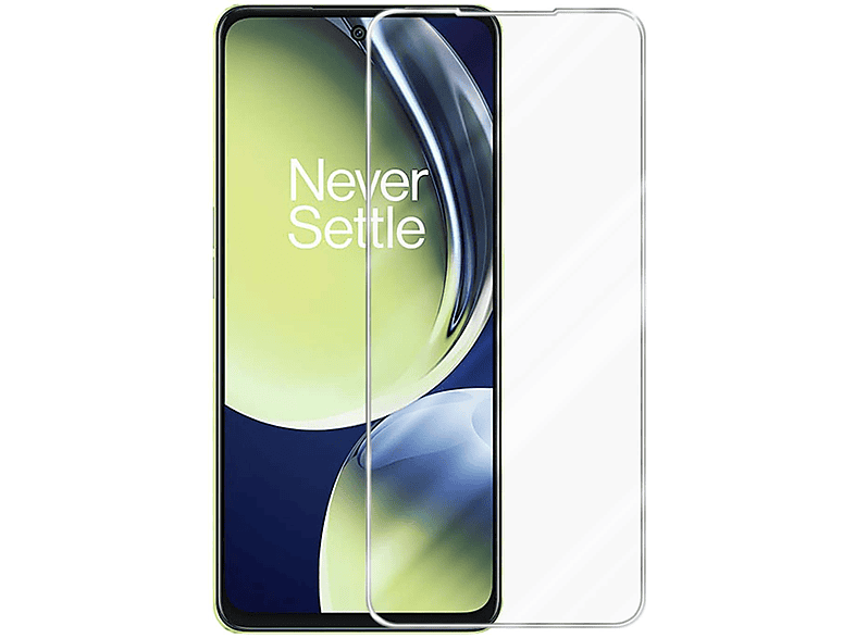 Upscreen Panzerglas Für OnePlus Nord 4 – 9H Kratzfest, Blasenfrei, Made In Germany