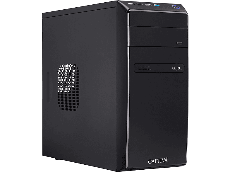 PC Sobremesa - CAPTIVA Power-Starter I80-360