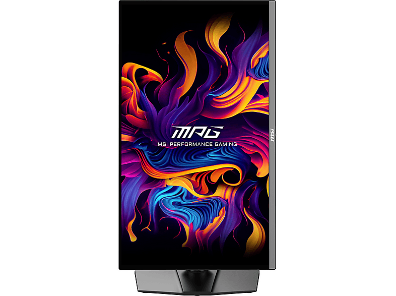 MSI MPG 271QRX QD-OLED 26,5 inç WQHD 0,03 ms 360 Hz Gaming Monitör