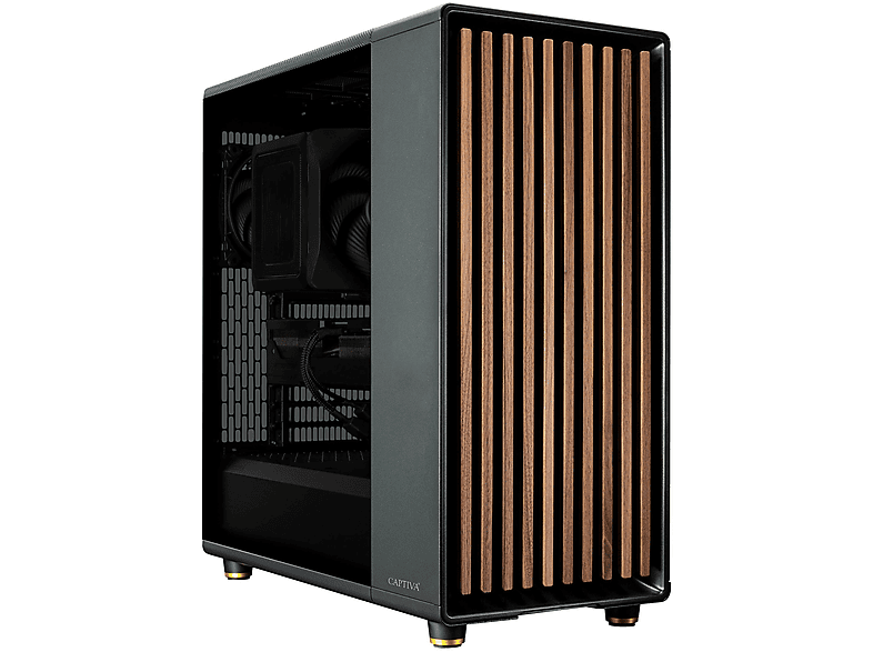 PC gaming - CAPTIVA Highend Gaming R79-470