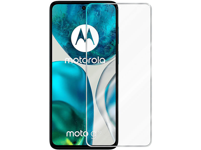 Pellicola In Vetro Temperato Cadorabo Per Motorola Moto X – Trasparente, 9H, Compatibile 3D Touch