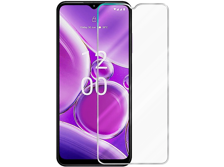 Pellicola Protettiva Per Honor 9 In Elevata Trasparenza - Vetro