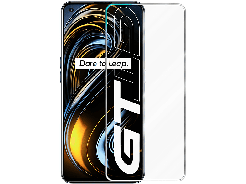 Cadorabo Pellicola In Vetro Temperato 9H Per Oppo A72, Trasparente, Compatibile 3D Touch, Facile Applicazione Anti-Bolle - 2