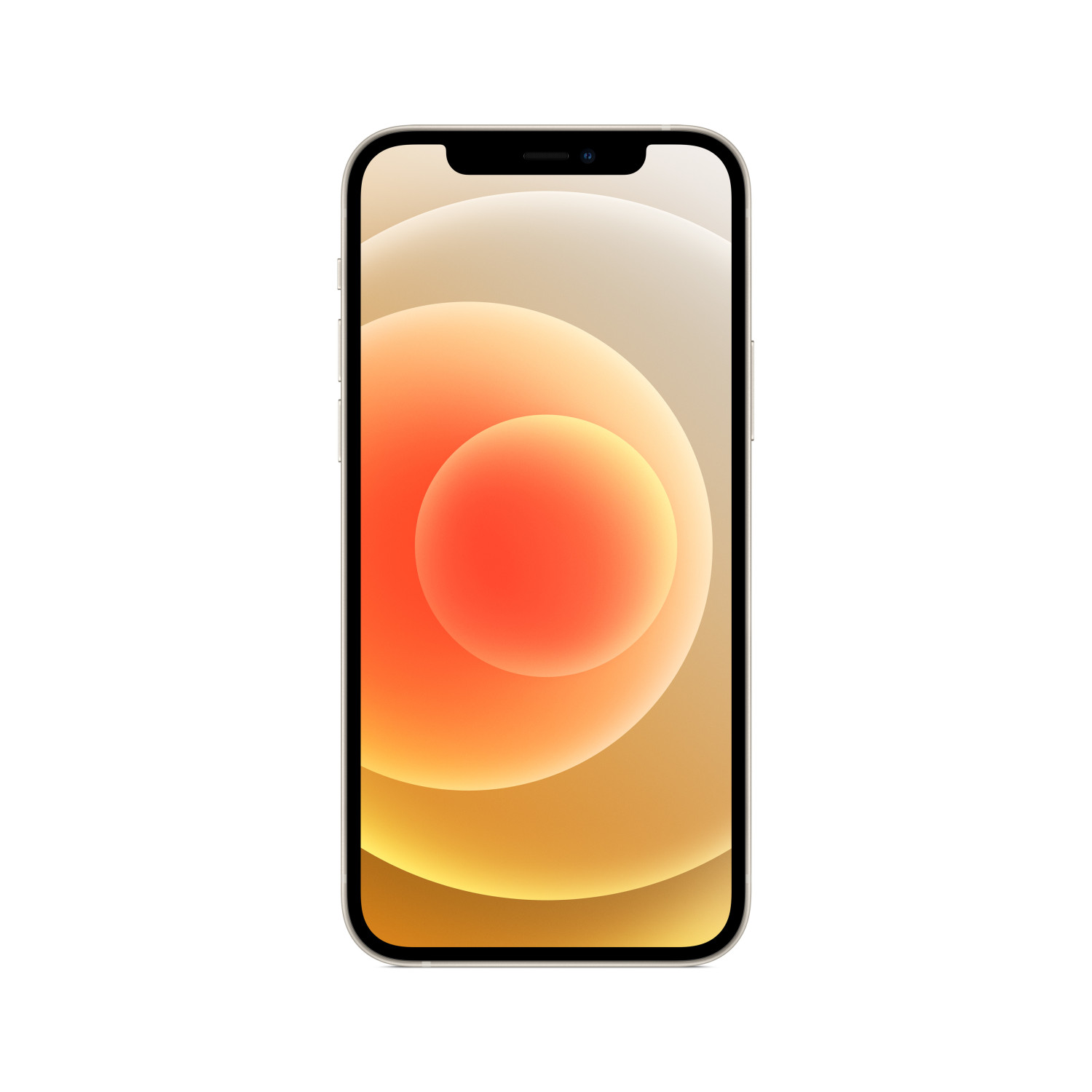 Smartfon APPLE iPhone 12 5G 4 GB/ 64 GB Biały
