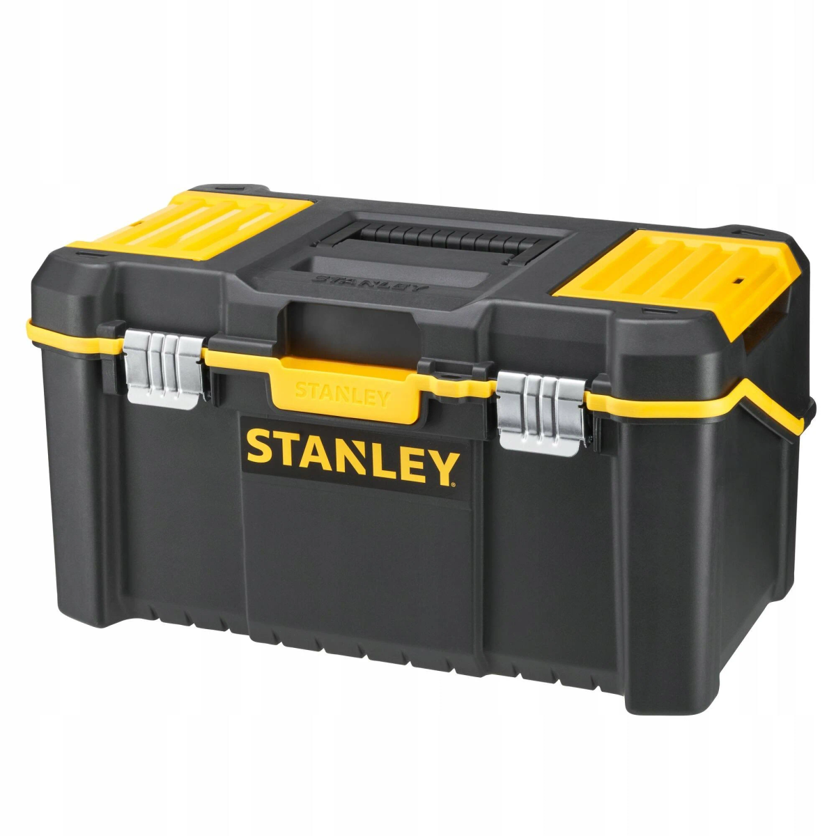 STANLEY STA183397 Werkzeugkoffer Schwarz | MediaMarkt 