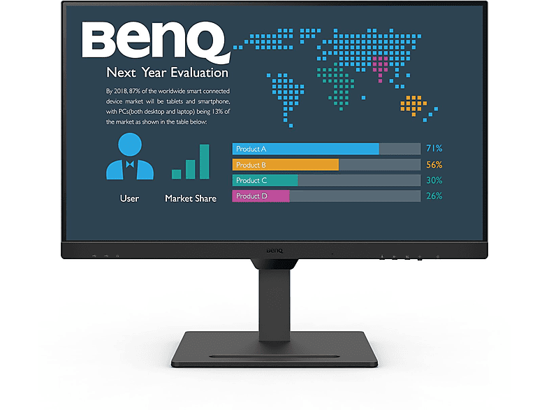 BENQ BL2790QT Czarny