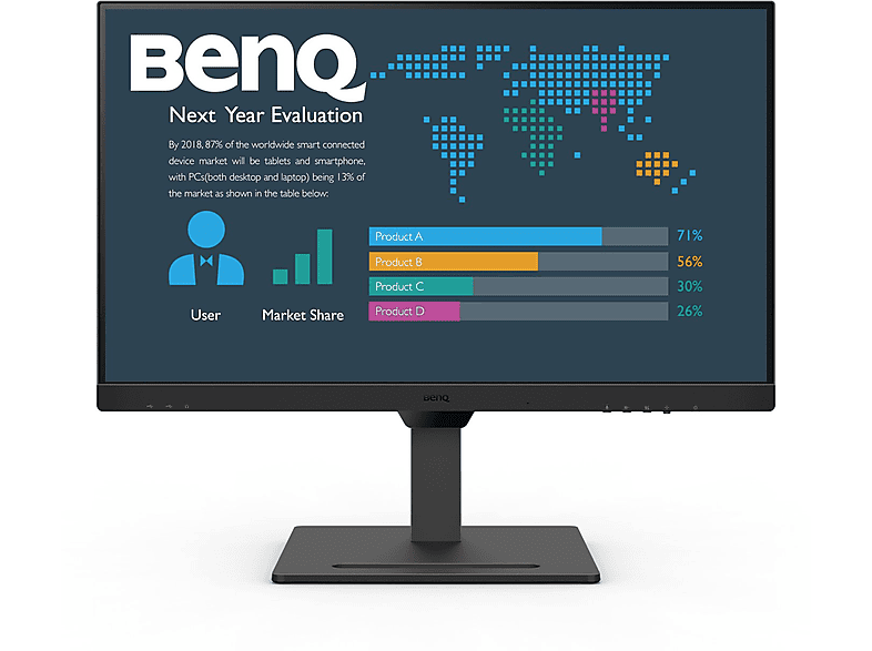 Monitor - BENQ 9H.LLLLA.TPE