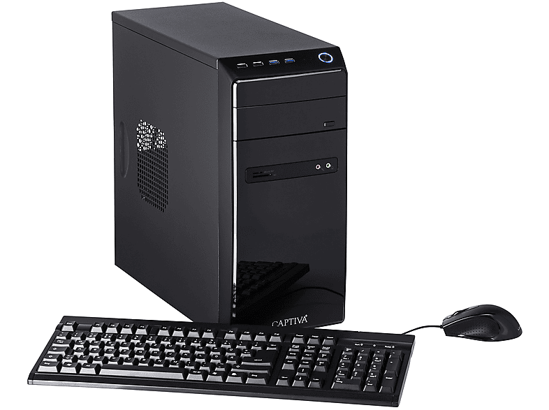 PC Sobremesa - CAPTIVA B4A 21V1.1