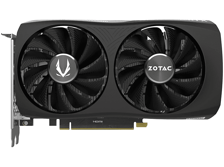 Tarjeta gráfica - ZOTAC  Zotac - GAMING GeForce RTX 4060 Twin Edge NVIDIA 8 GB GDDR6