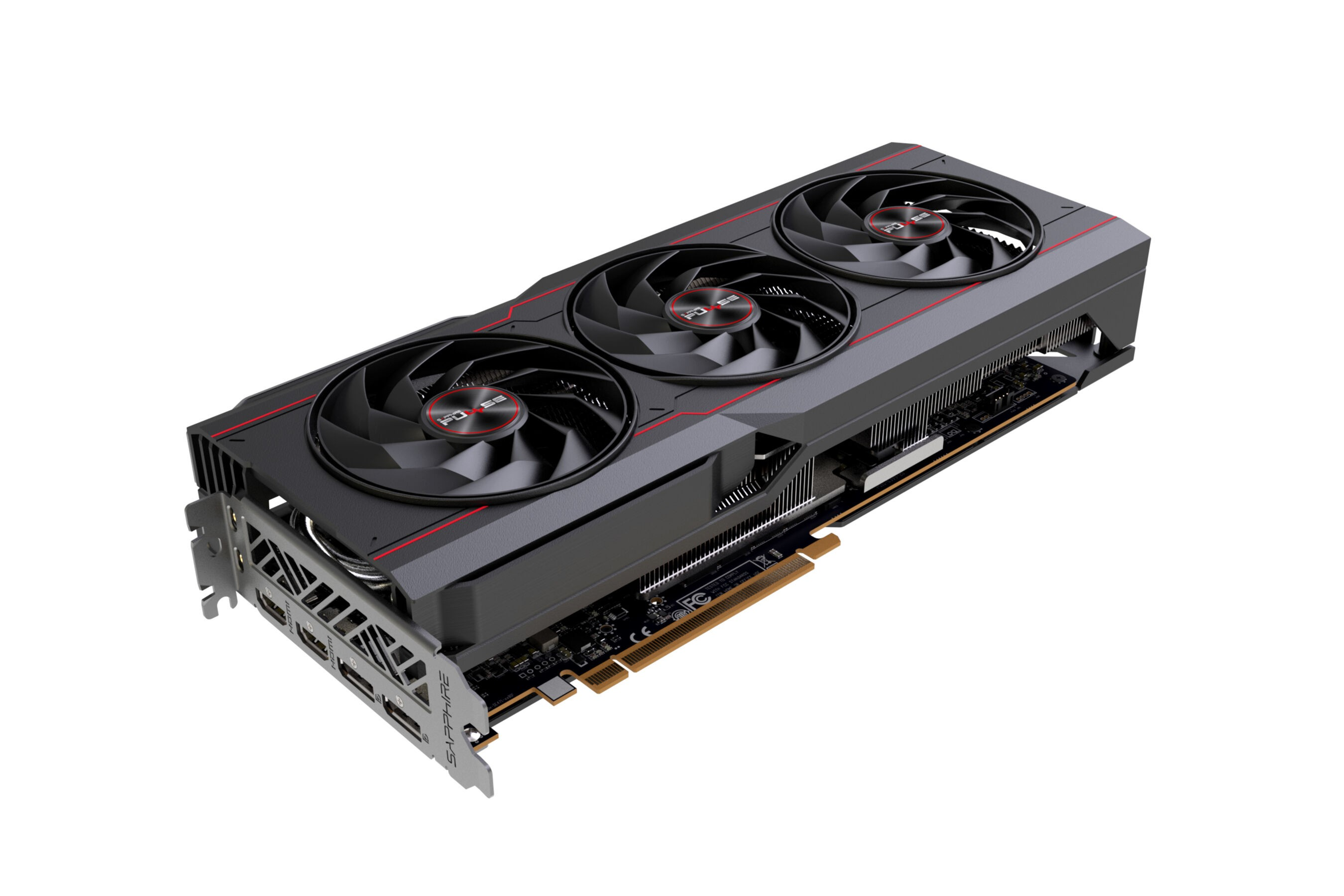 SAPPHIRE Radeon RX 7900 XT (AMD, Grafikkarte) | SATURN