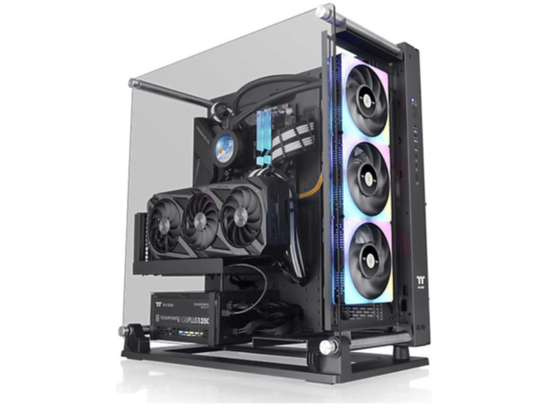 Chasis PC  - Core P3 TG Pro THERMALTAKE