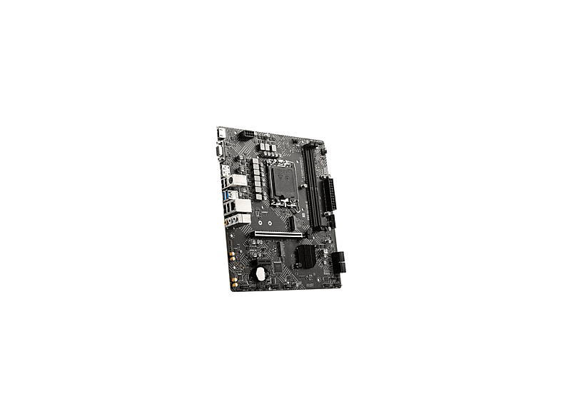 MSI PRO H610M-G Intel H610 DDR5 Micro ATX Anakart Fiyat & Özellik