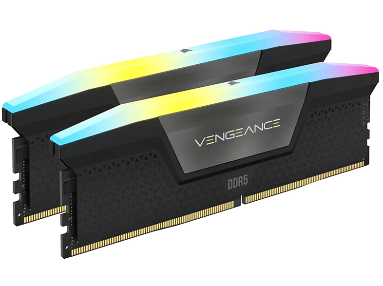 CORSAIR Vengeance RGB Arbeitsspeicher 32 GB DDR5
