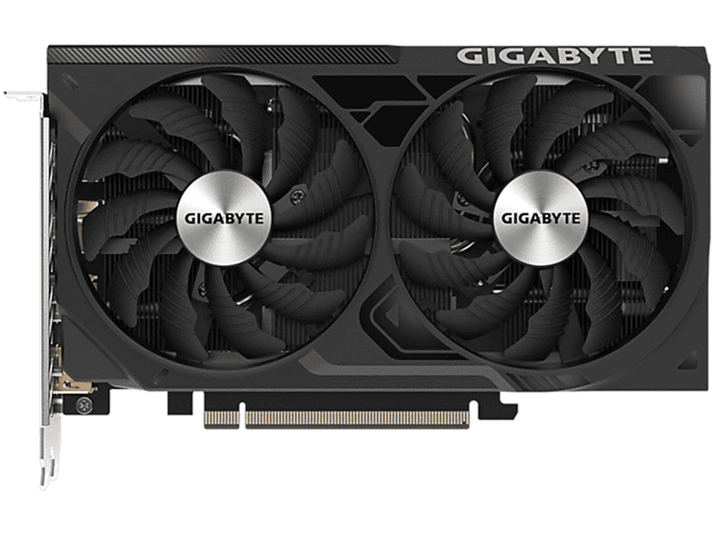 Tarjeta gráfica - GIGABYTE GeForce RTX 4060 Ti WINDFORCE OC