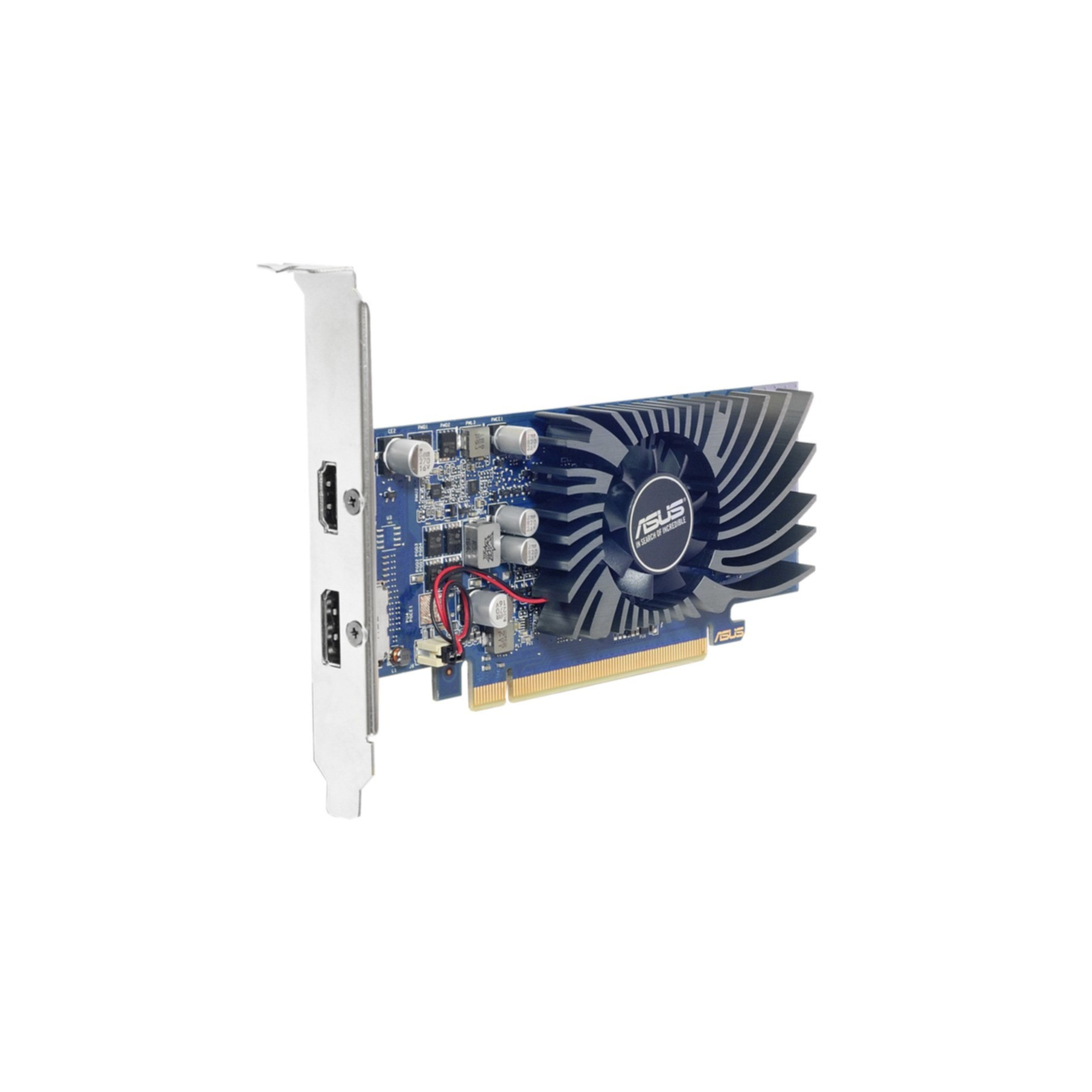 Karta graficzna ASUS Karta graf. ASUS GeForce GT 1030 2GB GDDR5 LP