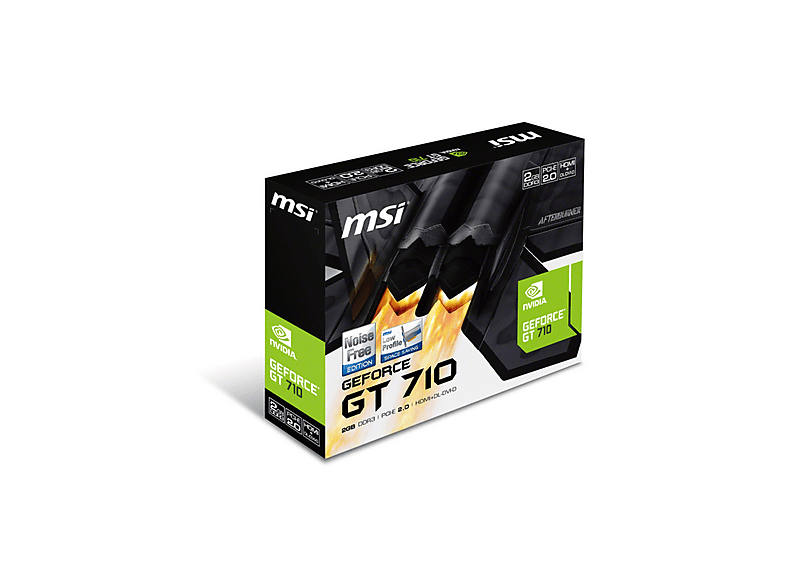 MSI GT 710 2GD3H LP GeForce® GT 710 2 GB Grafik Kart Fiyat