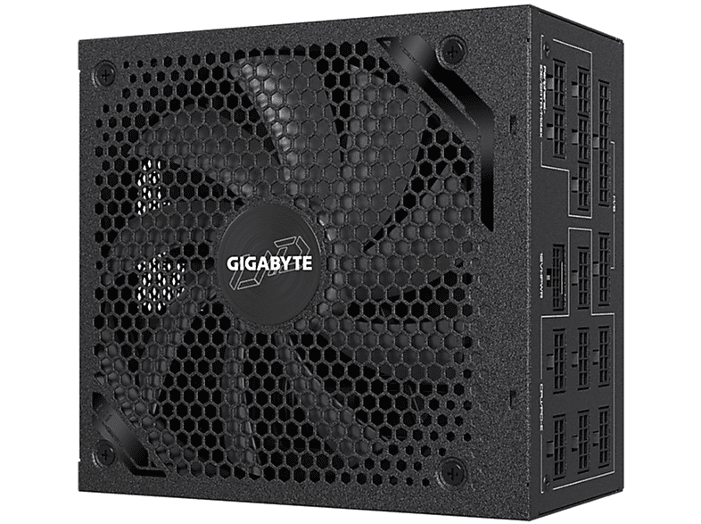 Fuente de alimentación  - Fuente De Alimentación Gigabyte Ud1300Gm Pg5 1300 W Atx Negro GIGABYTE