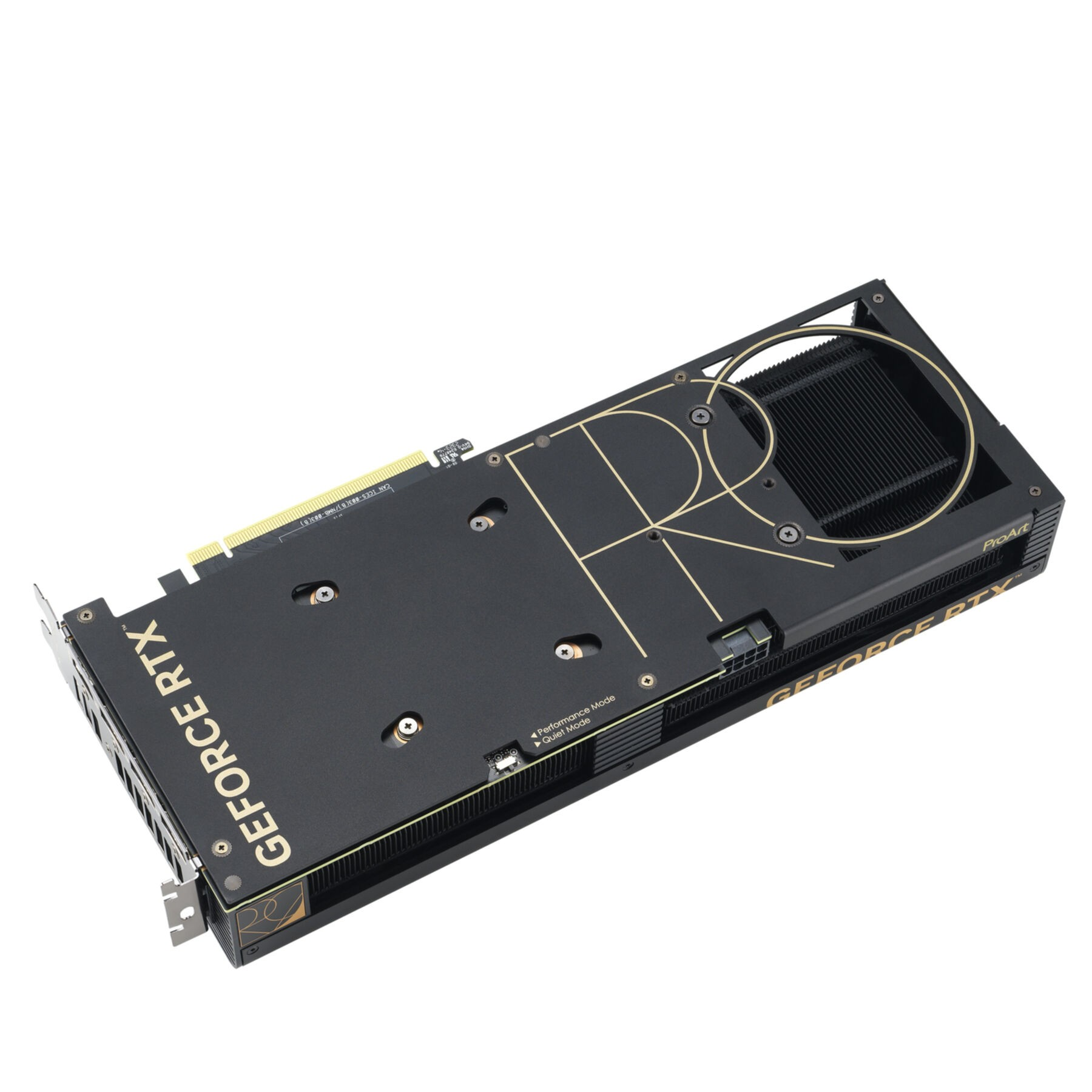 ASUS NVIDIA GeForce RTX 4060 Ti 16 GB GDDR6 PROART, SCHEDA GRAFICA, 16 GB