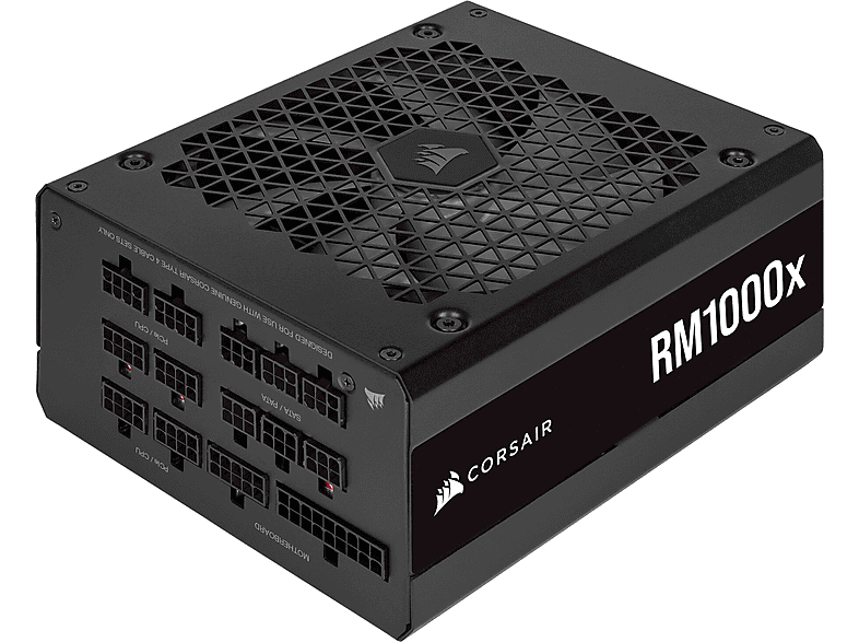 Unidades de fuentes de alimentación  - Corsair FA01CO69 rm1000x 80+ gold - fuente de alimentación 1000w CORSAIR