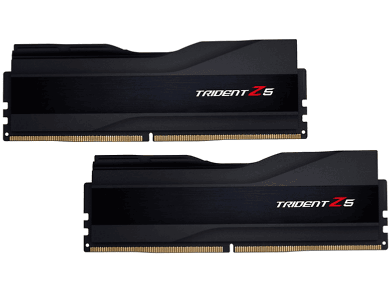 Memoria RAM - G.SKILL Memoria Ram G.Skill Trident Z5 32Gb (2X16Gb) Ddr5 6400Mhz Cl32 Negra