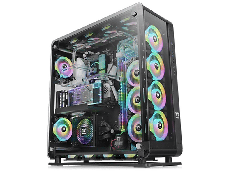 Chasis PC  - Core P8 TG THERMALTAKE