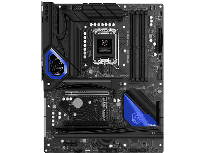 Placa base  - Placa Base Asrock Z790 Pg Riptide Atx ASROCK