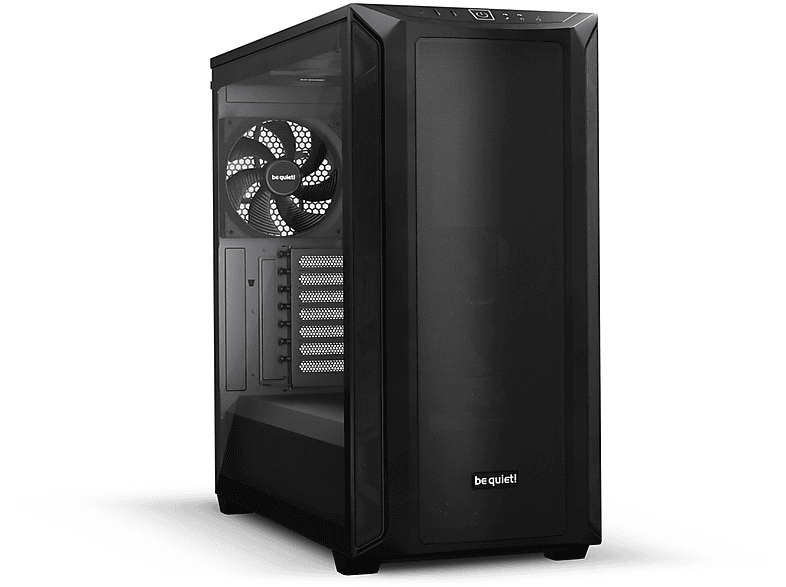 BE QUIET! Shadow Base 800 Black PC-behuizingen | MediaMarkt
