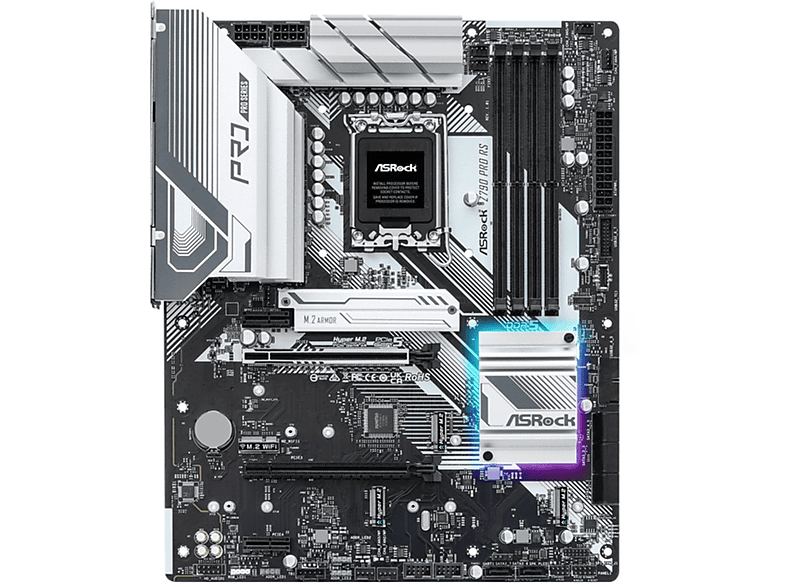 Placa base  - Placa Base Asrock Z790 Pro Rs Atx ASROCK