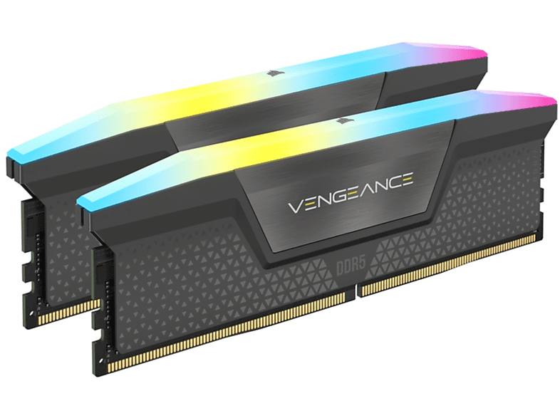 Memoria RAM - CORSAIR CMH32GX5M2B6000Z30K