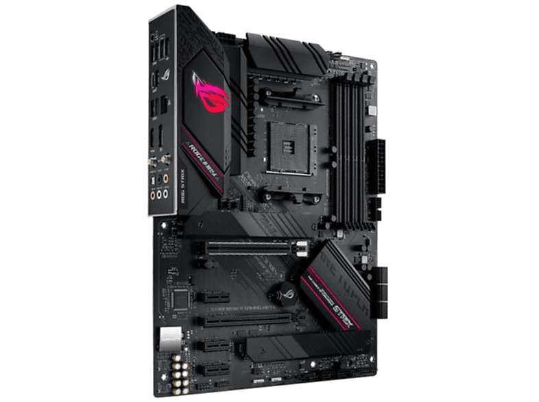 Moederbord  - ROG STRIX B550-F GAMING WIFI II ASUS