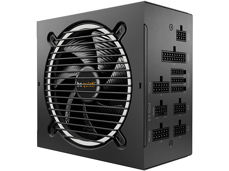 Fuente de alimentación PC  - be quiet! Pure Power 12 M unidad de fuente de alimentación 1000 W 20+4 pin ATX ATX Negro BE QUIET!