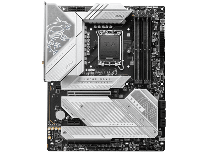 Placa base  - MPG Z790 EDGE TI MAX WIFI MSI