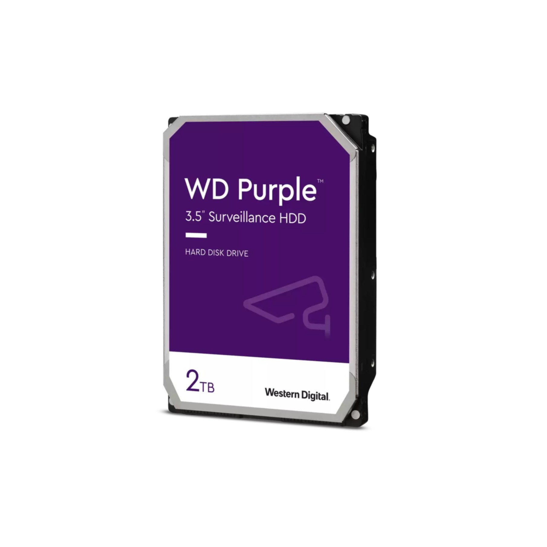 WD (WESTERN DIGITAL) WD23PURZ Purple 5400RPM SATA 2 TB Hard Disk