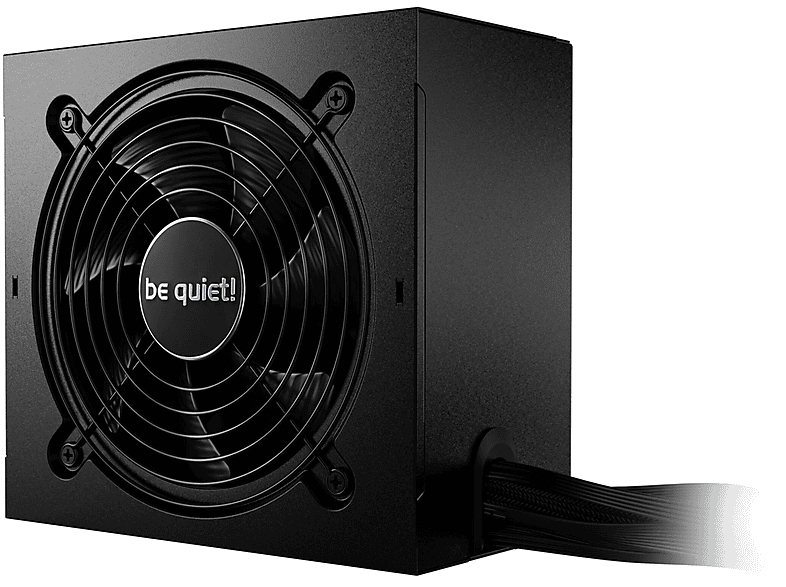 Fuente de alimentación PC  - be quiet! System Power 10 unidad de fuente de alimentación 850 W 20+4 pin ATX ATX Negro BE QUIET!