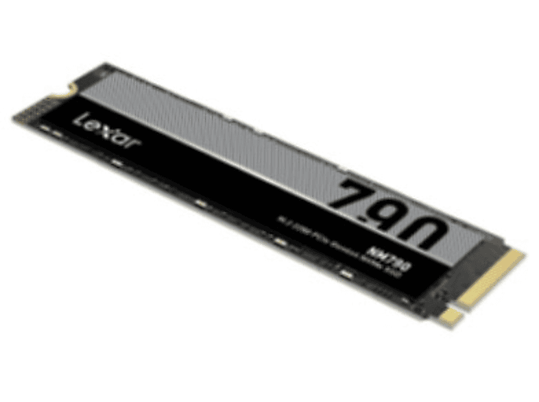 LEXAR LNM790X002T-RNNNG NM790 M.2 via PCIe 2 TB Dahili SSD Disk