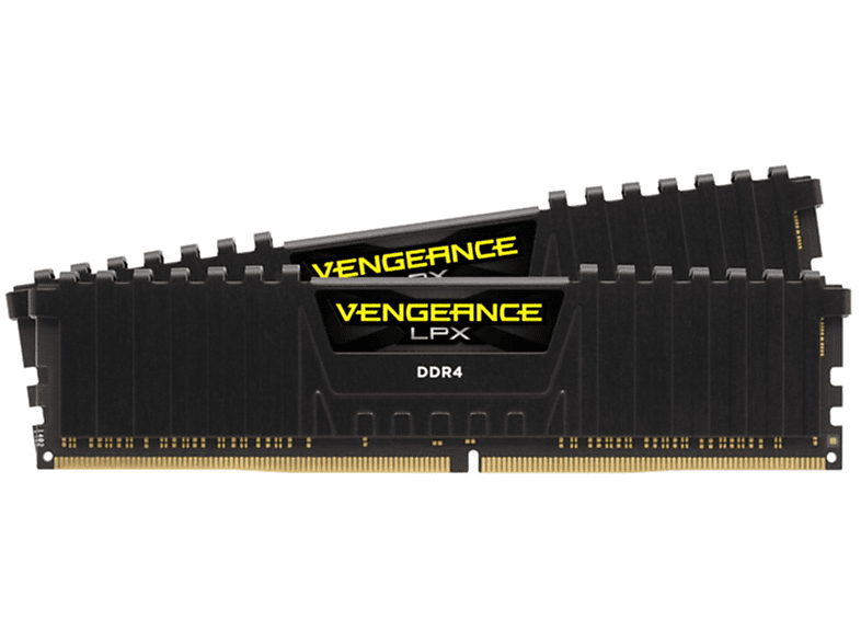 Memoria RAM - CORSAIR CMK64GX4M2D3600C18