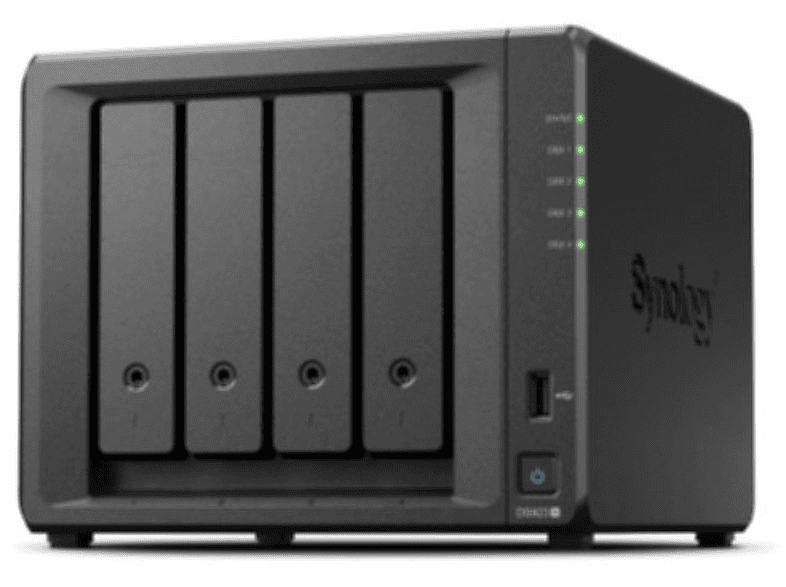 Servidor NAS  - NAS Server S75-482 CAPTIVA